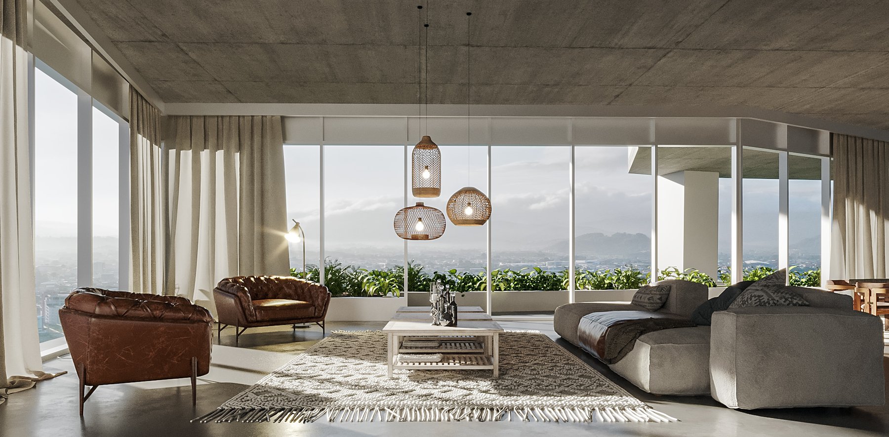 Torre del Bicentenario — planning architecture, San José, Costa Rica